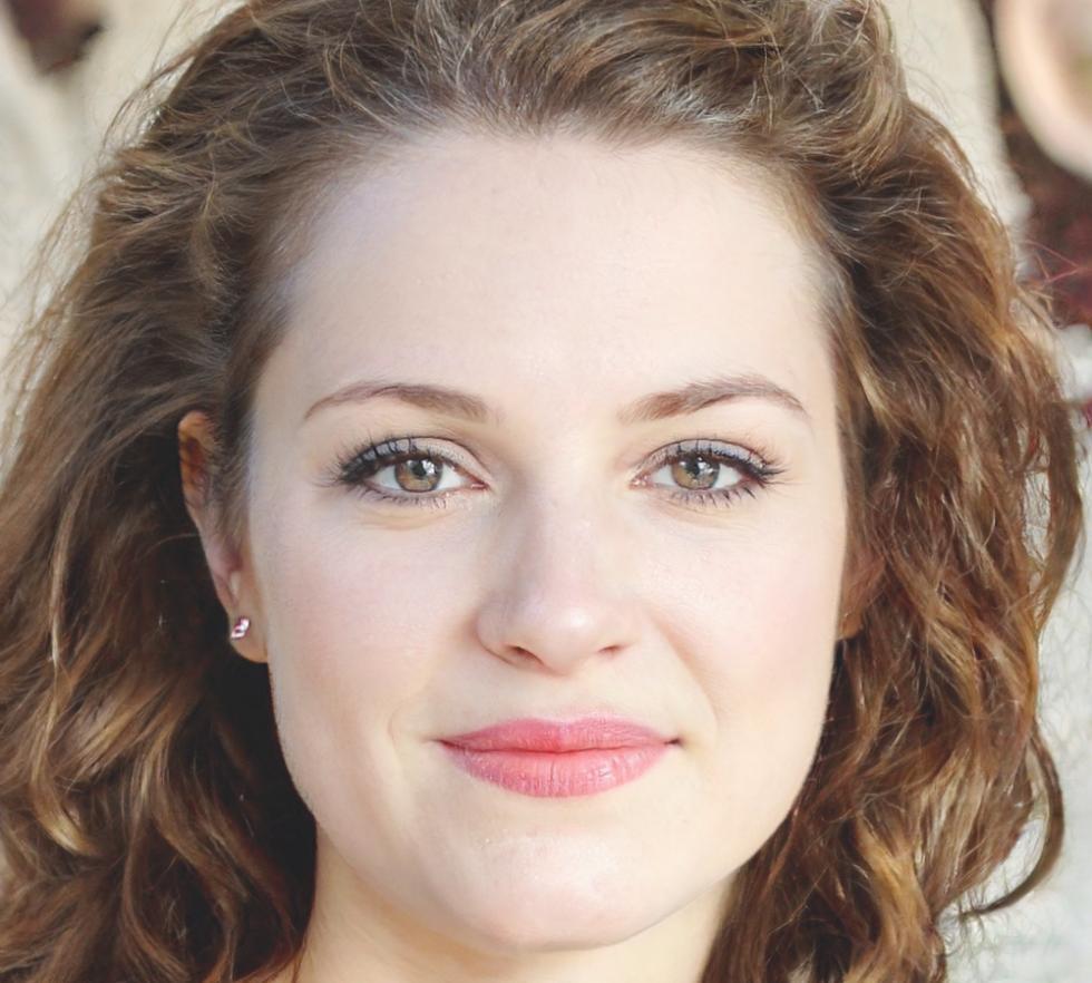 Portrait de Tessa Brouckaert