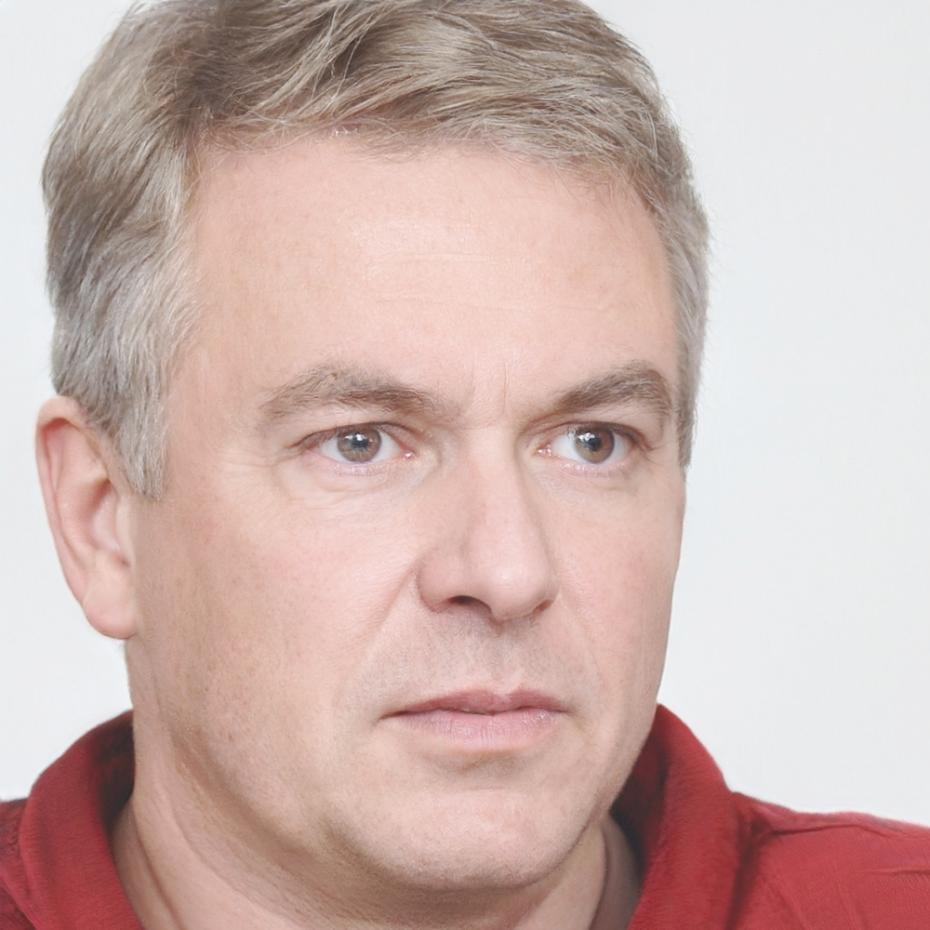 Portrait de Valentin Lanoë