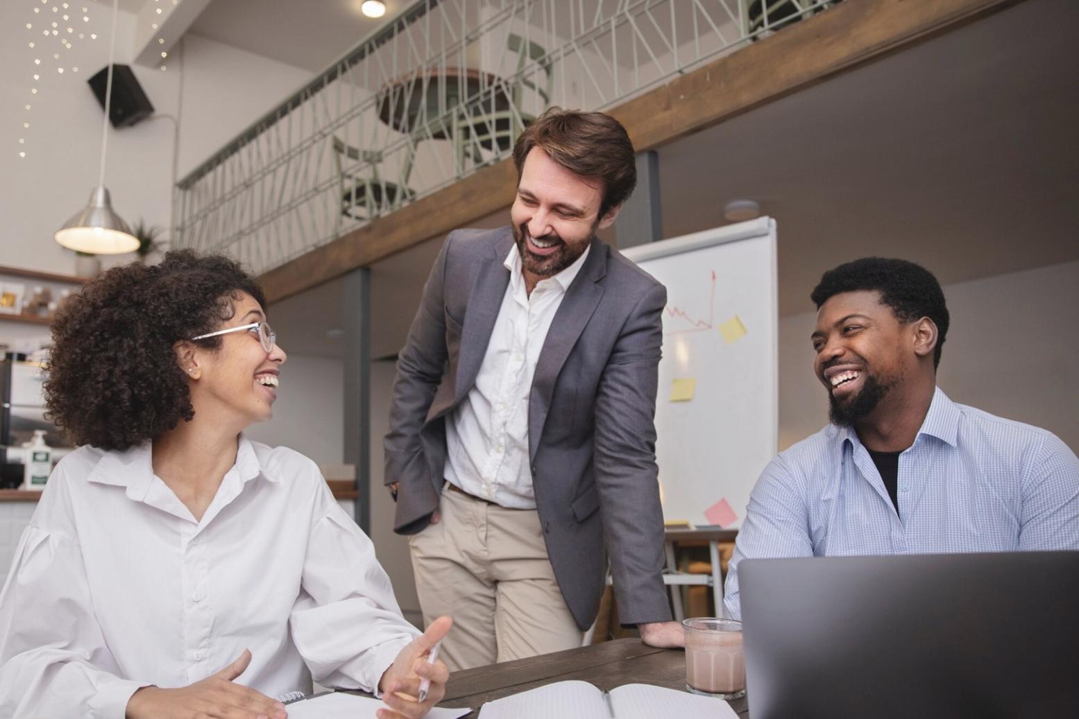 Session de formation en analyse financière