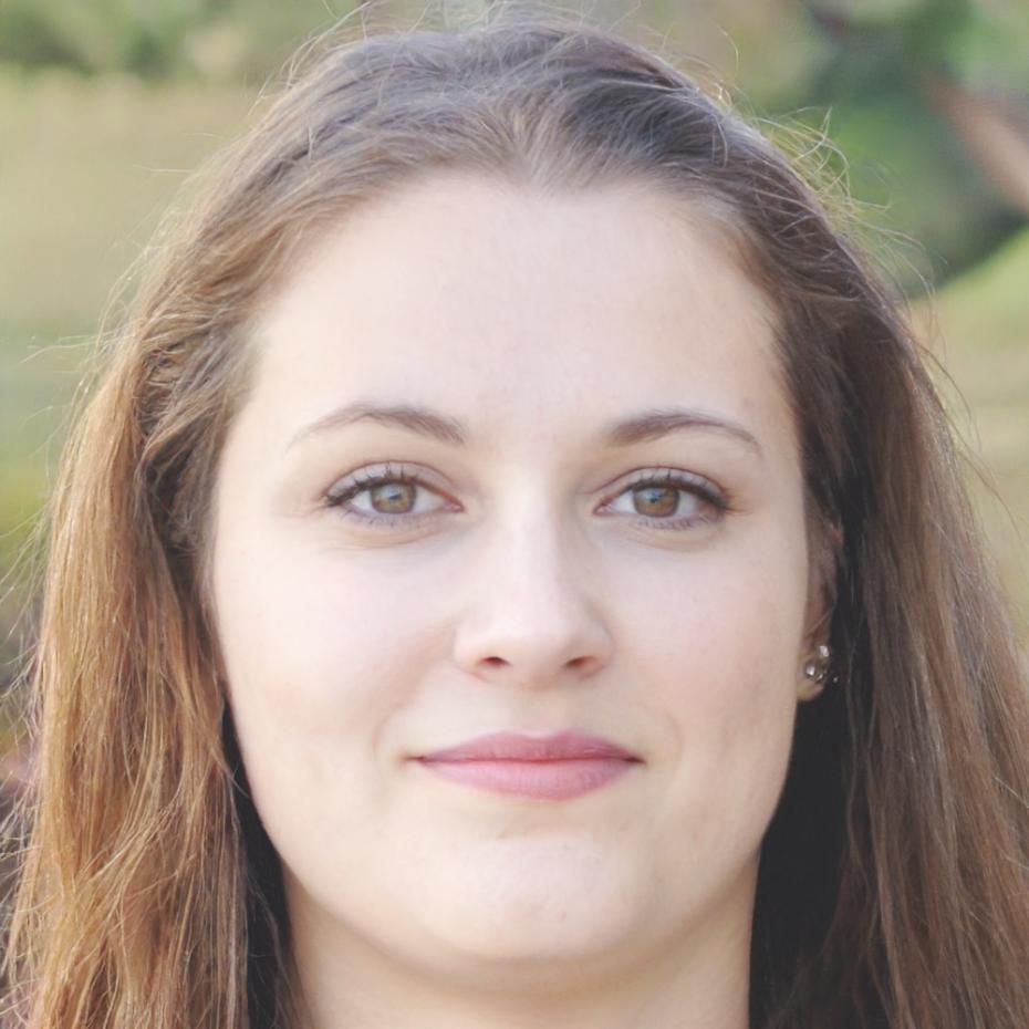 Portrait de Léonie Marchand